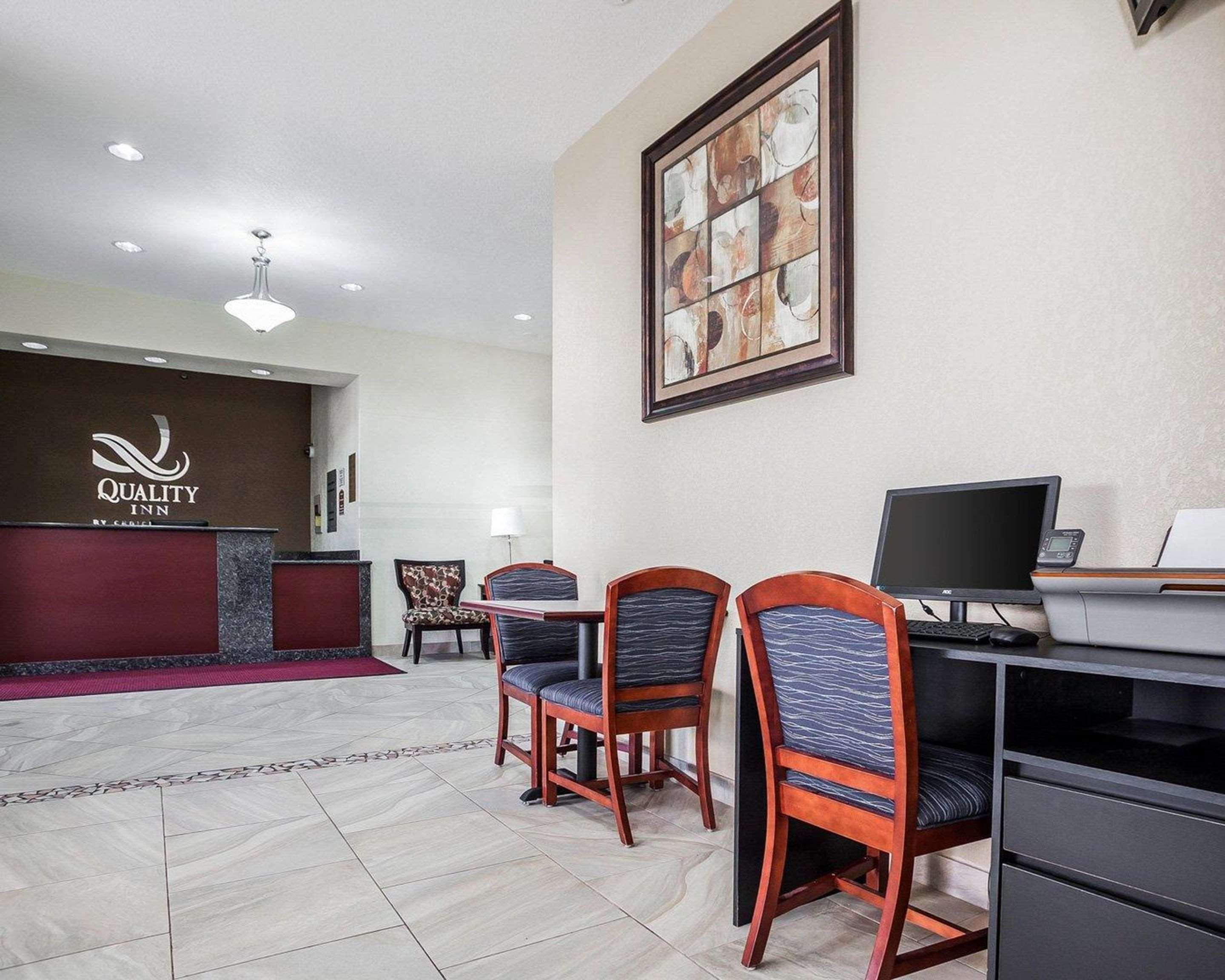Quality Inn & Suites Altoona - Des Moines Exterior foto