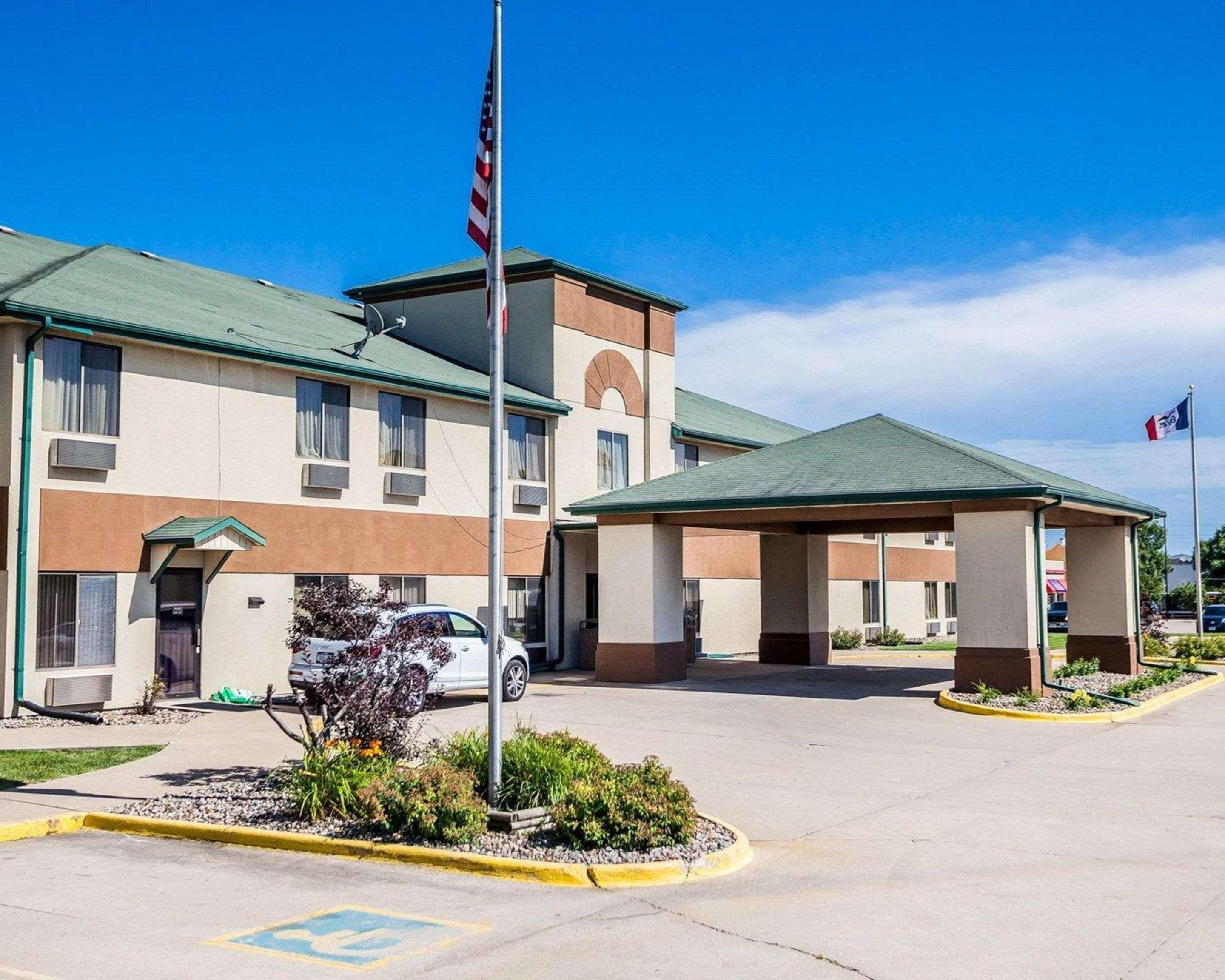Quality Inn & Suites Altoona - Des Moines Exterior foto